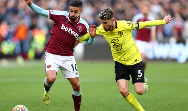 Вест Хэм - Челси, getty images