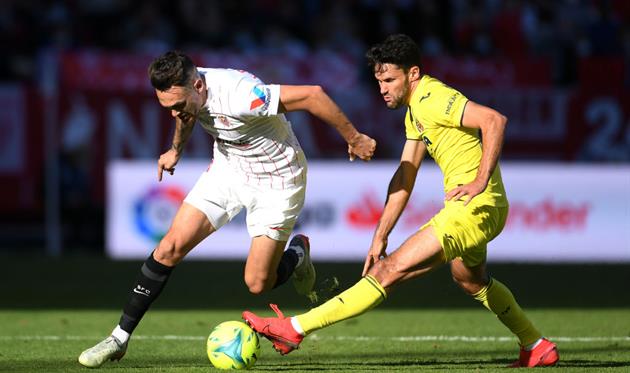 Севилья – Вильярреал, Getty Images