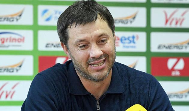 юрий вирт, тк футбол