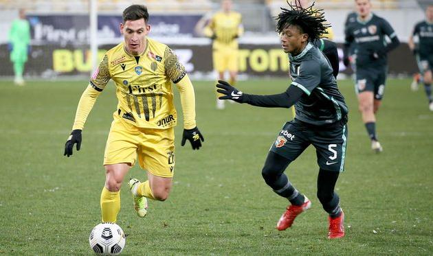 Рух — Ворскла, фото УПЛ