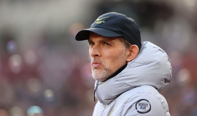 Томас Тухель, Getty Images