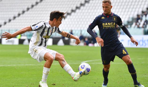 Ювентус — Дженоа. Накануне