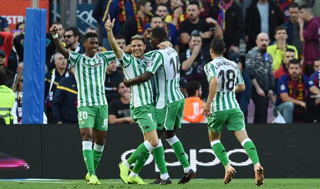 барселона - бетис, getty images