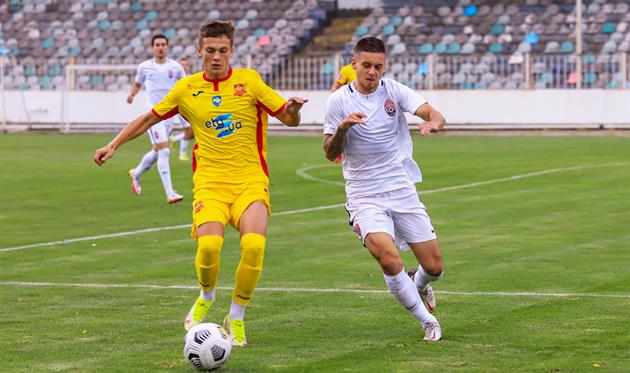 Заря — Ингулец. Накануне