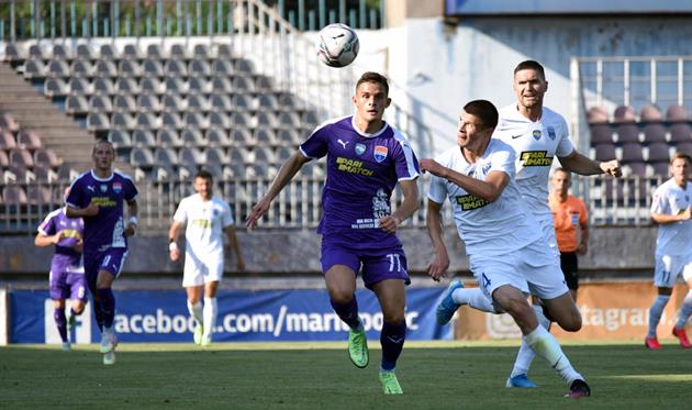 Десна — Мариуполь. Накануне