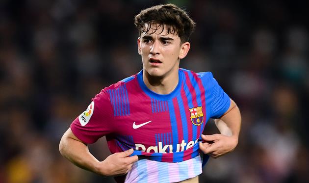 гави, getty images