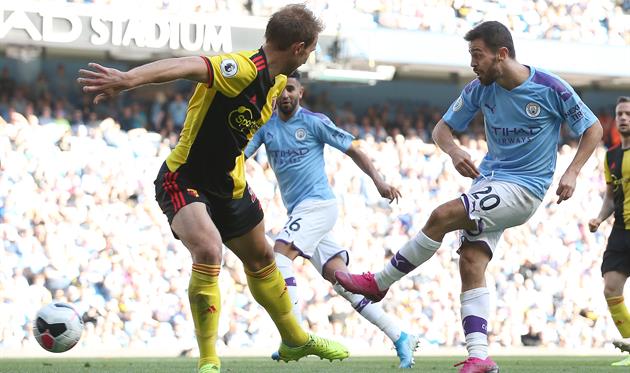 уотфорд - манчестер сити, getty images