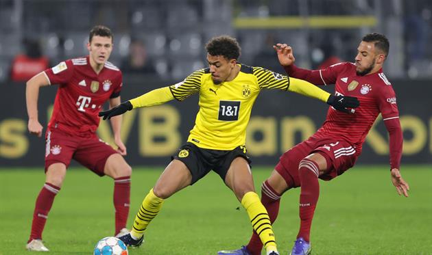 Боруссия Д – Бавария, Getty Images