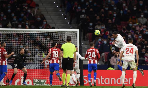 Атлетико — Мальорка, getty images