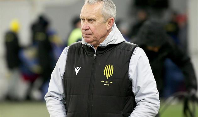 Леонид Кучук, Рух