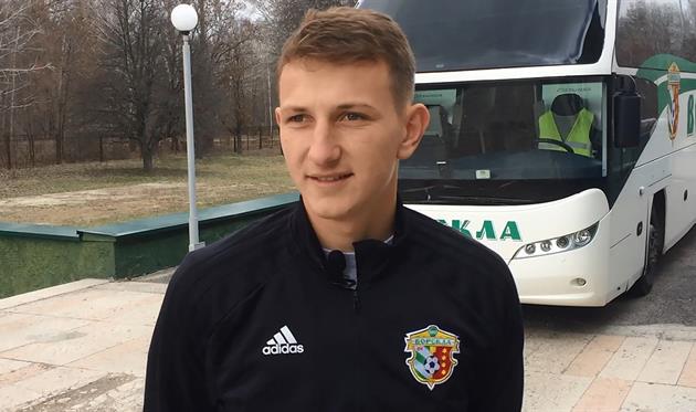 Дмитрий Ризнык, Ворскла Полтава