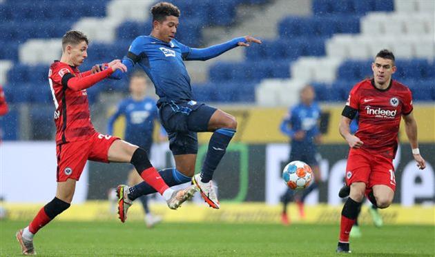 Хоффенхайм — Айнтрахт Ф, Getty Images