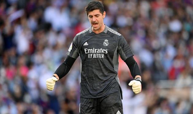 Тибо Куртуа, Getty Images