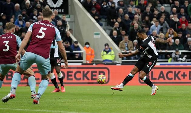 Ньюкасл — Бернли, Getty Images