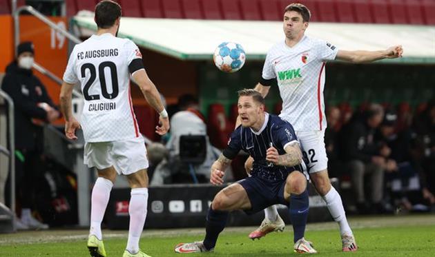 Аугсбург — Бохум, Getty Images