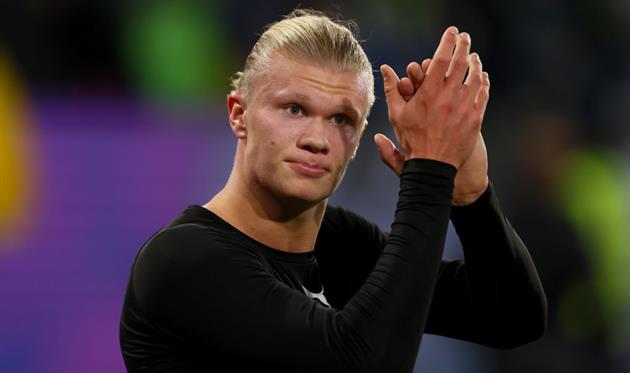 Эрлинг Холанд, Getty Images