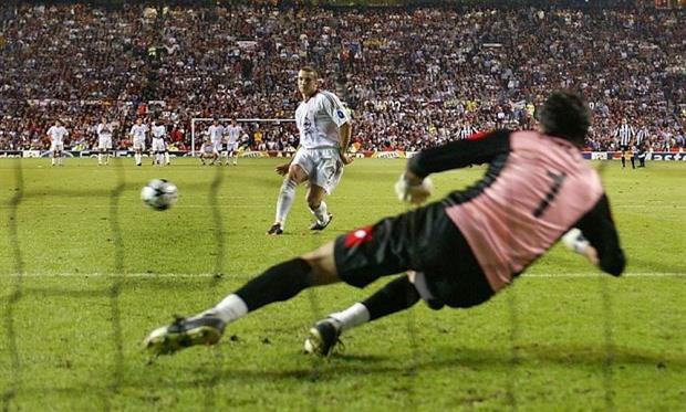 Шевченко против Ювентуса: история успехов