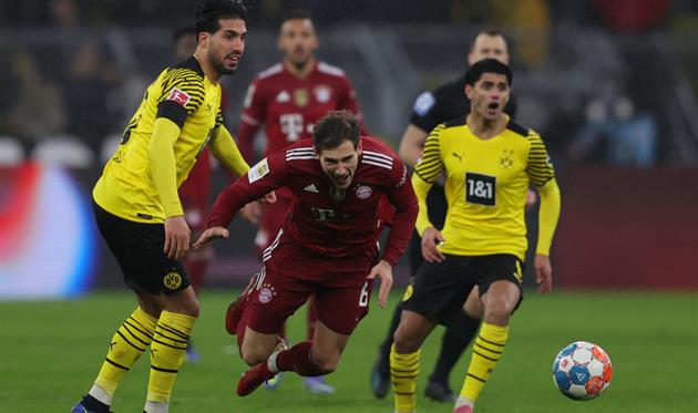 Эмре Джан (слева), Getty Images