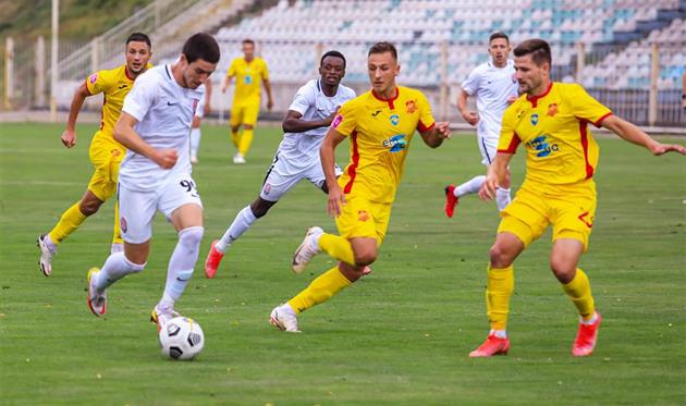 Заря - Ингулец