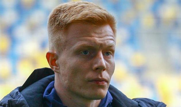 Михаил Шершень, фото ФК Колос Ковалевка