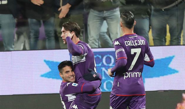 Фиорентина, Getty Images