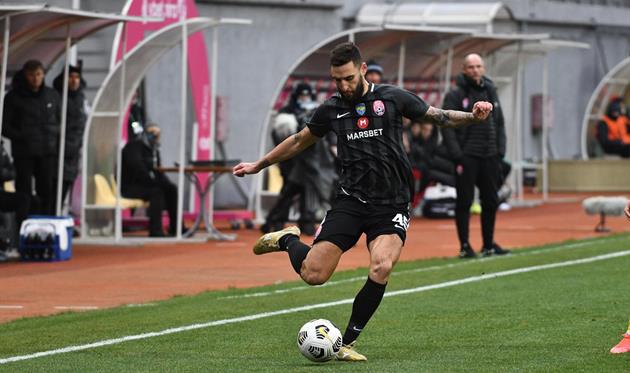 Денис Фаворов, фото Заря