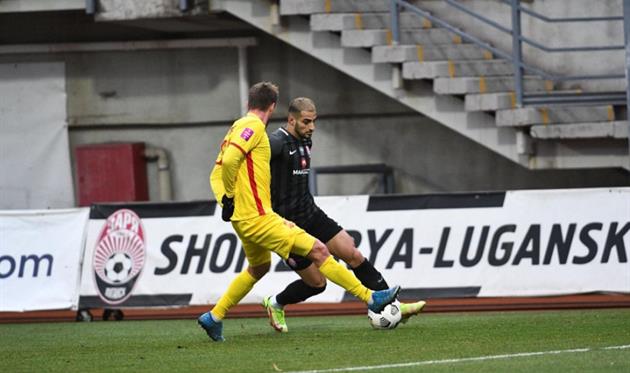 Заря - Ингулец, УПЛ