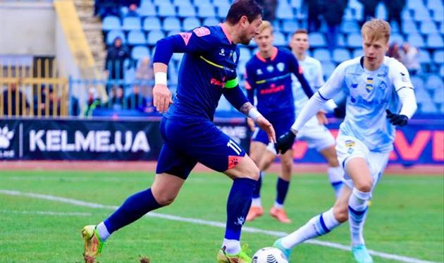 Евгений Селезнев, фото ФК Минай