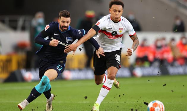 Штутгарт - Герта, getty images