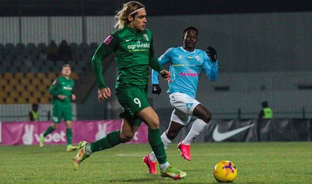 Александрия — Минай, фото УПЛ