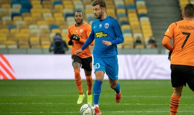 Владлен Юрченко, фото ФК Десна Чернигов