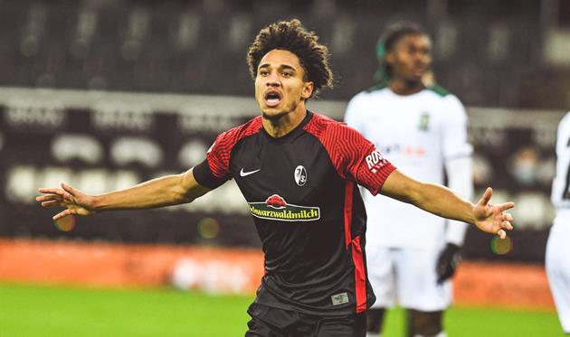 Кевин Шаде, ФК Фрайбург