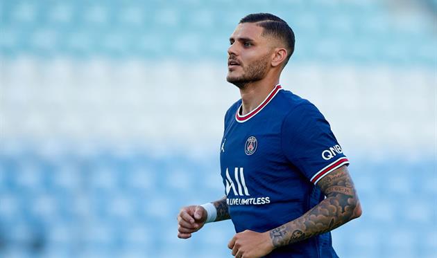 Мауро Икарди, getty images