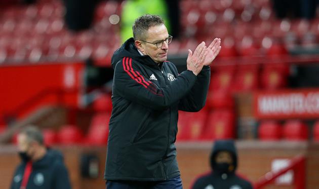 Ральф Рангник, Getty Images