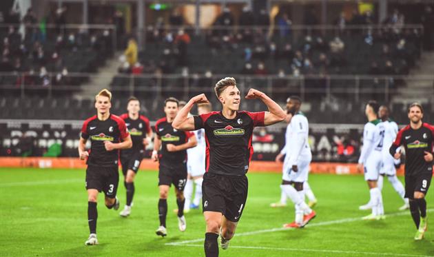 Фото ФК Фрайбург