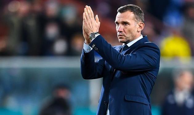 Андрей Шевченко, Getty Images