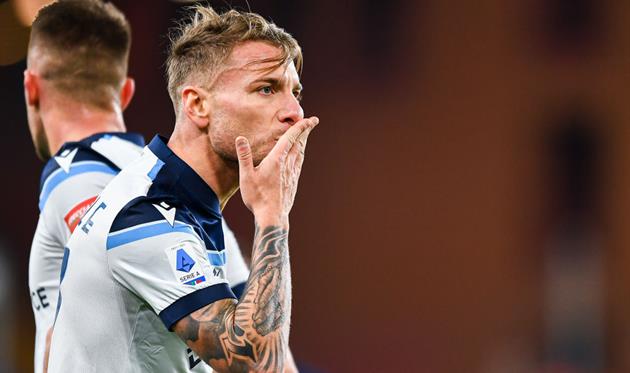 Чиро Иммобиле, Getty Images