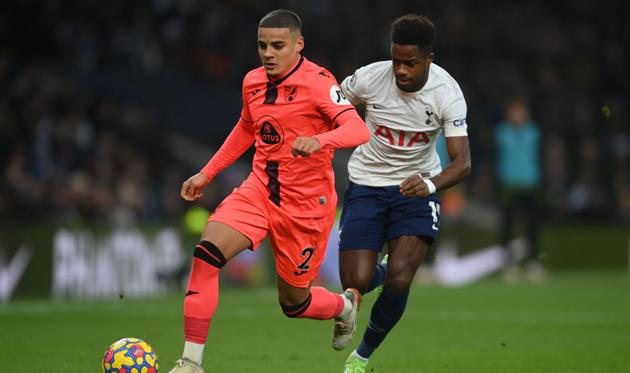 Тоттенхэм - Брентфорд, getty images