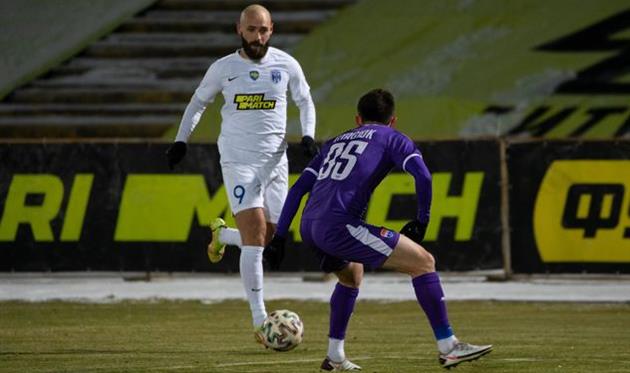 Десна — Мариуполь, фото УПЛ