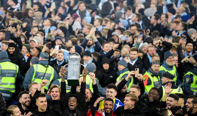 ФОто ФК Мальме