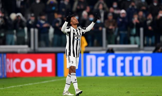 Хуан Куадрадо, getty images