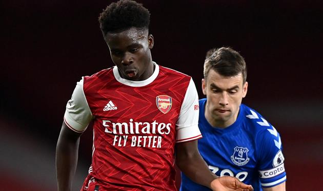Эвертон — Арсенал, getty images