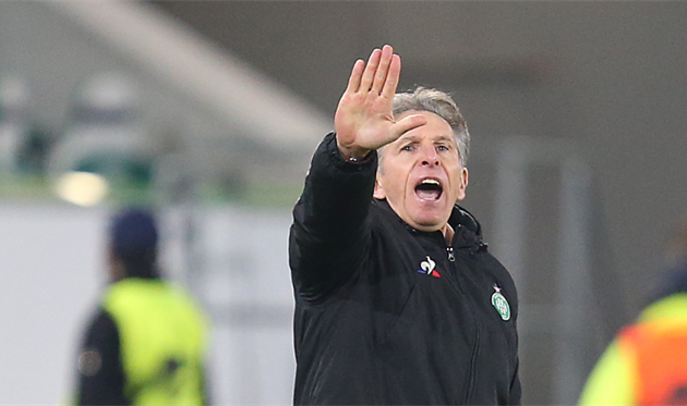 Клод Пюэль, Getty Images