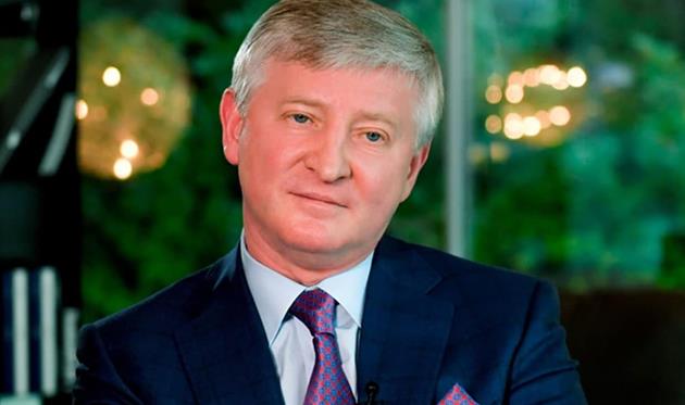 Ринат Ахметов, фото Шахтер