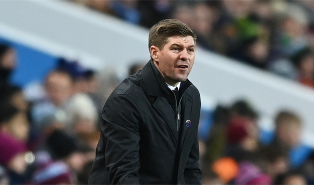 Стивен Джеррард, Getty Images