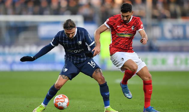 Боруссия М - Фрайбург, getty images