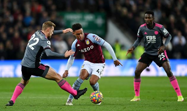 Астон Вилла – Лестер, Getty Images