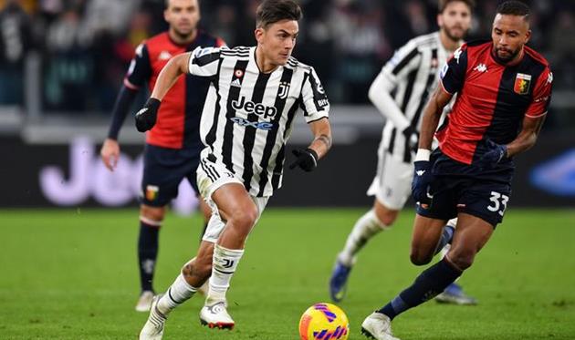 Ювентус — Дженоа, Getty Images