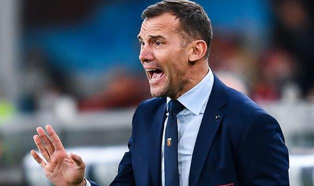 Андрей Шевченко, getty images