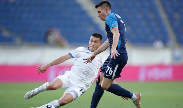 Днепр-1 - Черноморец, фото Днепр-1